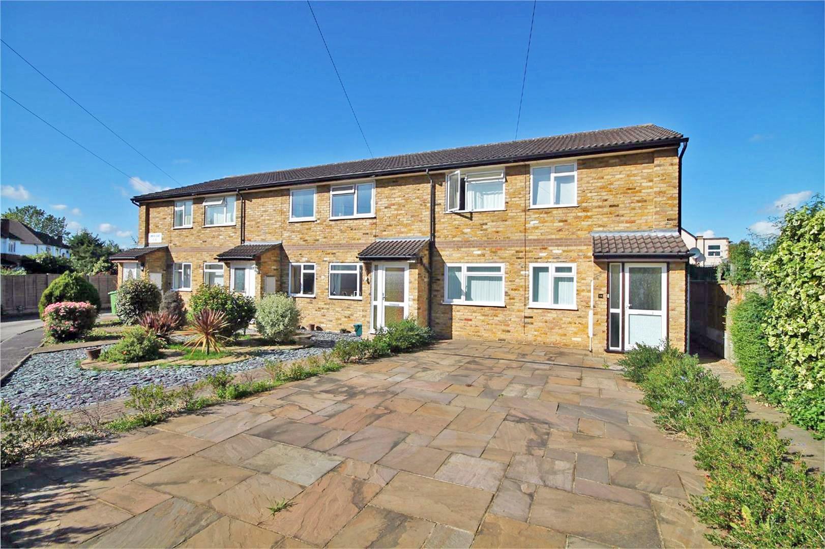 Conifer Court, The Crescent, Ashford